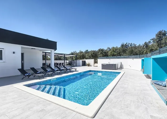 Villa Vallelunga By Istra Vacation Pula
